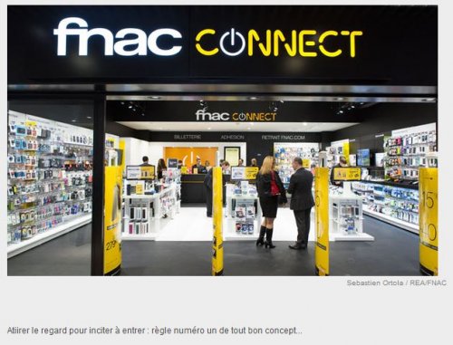 FNAC CONNECT