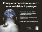 EEDD, éduquer à l'environnement