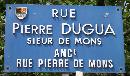 Rue Du Gua De Mons