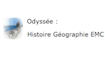 Odyssée, le site Histoire Géographie Éducation civique de l'académie de Poitiers
