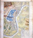 Plan de Rochefort au XVIII SHM Vincennes