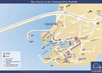 Plan du port La Rochelle Pallice