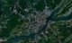 Québec -satellite image