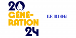 GENERATION 2024- ACADEMIE de POITIERS – Un site utilisant Académie de Poitiers : la plateforme des blogs pédagogiques