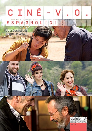 DVD Ciné VO Espagnol 3