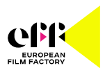 Logo site European Film Factory