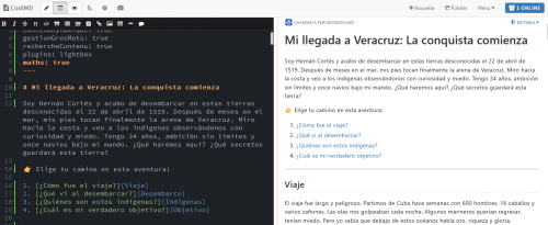 codimd