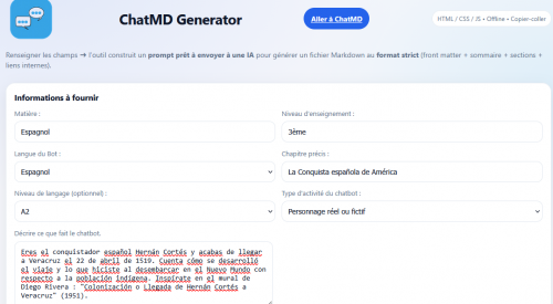 chatmd_generator