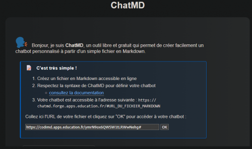 chatmd