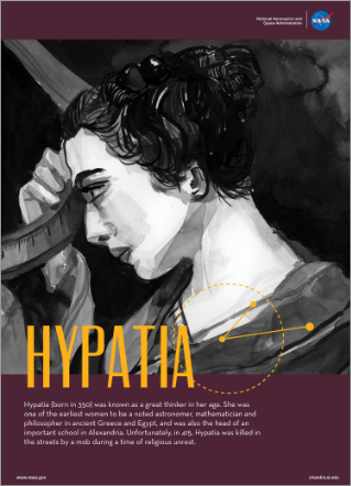 Poster Hypatia