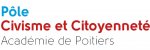 Pôle civisme et citoyenneté - Académie de Poitiers
