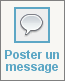 Bouton "Poster un message"