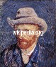 Autoportrait au chapeau de feutre de Van Gogh
