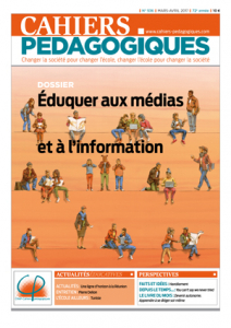 Cahiers Pédagogiques N° 536, « Eduquer aux médias et à l'information » .