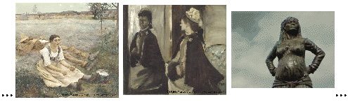 ... Degas - Bastien-Lepage - Alquin ...