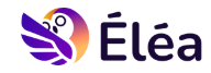 plateforme d'apprentissage ELEA logo