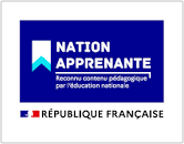 Logo Nation apprenante