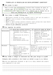 Autocorrection brouillon DC Staline