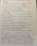 Travail élève correction IA