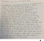 Exemples productions élèves