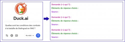 Recherches & prise de notes avec un chatbot