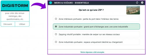 Mémorisation active - Quiz avec DIGISTORM
