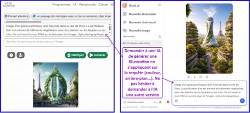 Générer une image sans compte