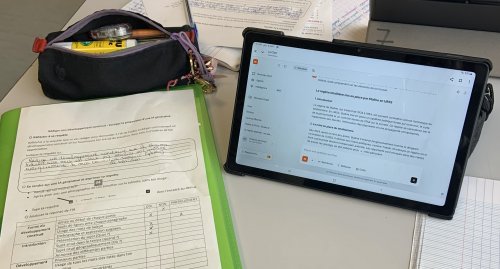 Corriger la proposition de l'IA