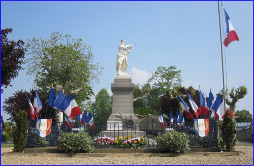 Monument de la 1ère Guerre mondiale