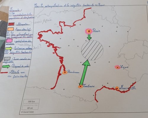 Exemple de croquis élève