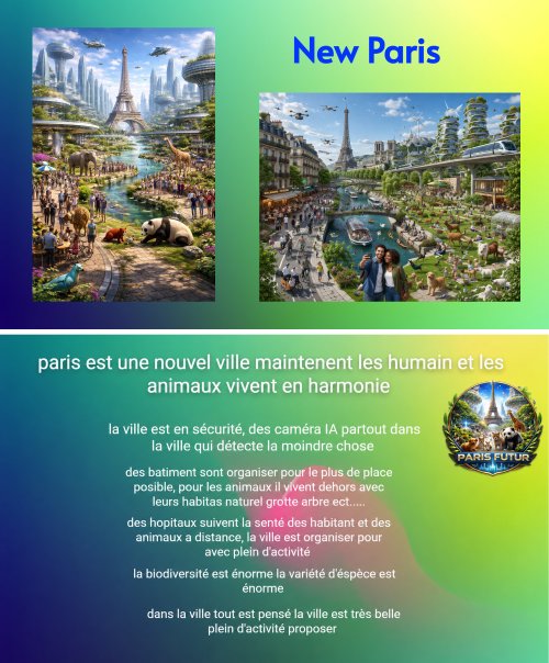 Exemple Mickaël & Louis - Infographie