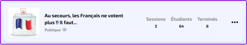 Chatbot MIZOU - "Lutter contre l'abstention électorale"