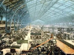 L'Exposition Universelle de 1900