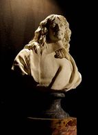 Buste de Nicolas Fouquet