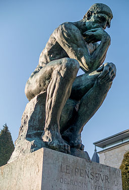 Le Penseur de Rodin