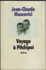 Couverture du livre " Voyage à Pitchipoï "