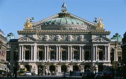 Opéra Charles Garnier