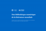 Bibliothèque numérique de la littérature mondiale.
