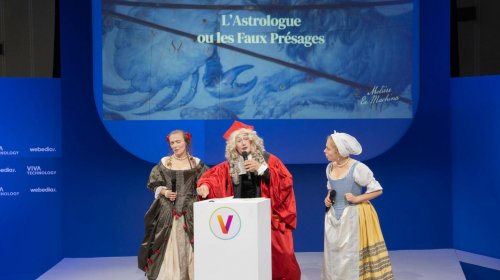 Projet Molière Ex Machina