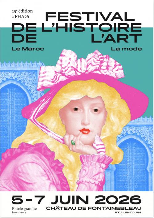 Festival de l'Histoire de l'art - Édition 2026