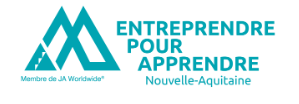 Logo de l'association Entreprendre pour apprendre. Logo de l'association Entreprendre pour apprendre.