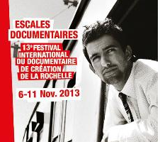 affiche escales documentaires 2013