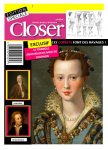 Exemple d'une couverture de magazine associée à un récit enchâssé - Princesse de Clèves