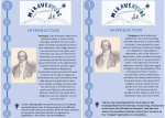 Affiches finalisées du panneau (anglais et français)