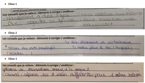 Conseils à soi-même Conseils à soi-même