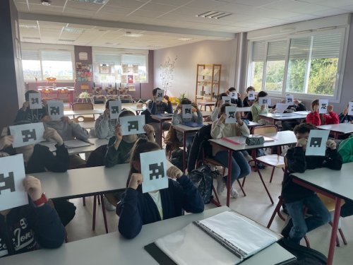 Plickers