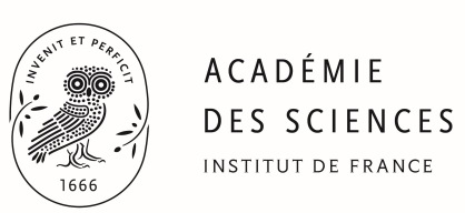 Emblème de l'Académie des sciences
