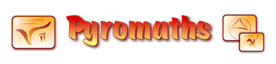 Logo de Pyromaths