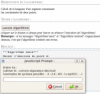 un document