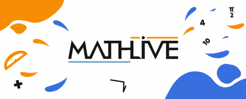 Bannière Mathlive